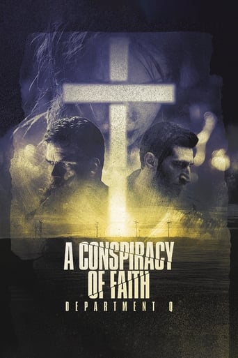 دانلود فیلم A Conspiracy of Faith 2016 (دپارتمان کیو: توطئه ایمان)