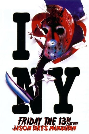 دانلود فیلم Friday the 13th Part VIII: Jason Takes Manhattan 1989 (جمعه، سیزدهم ماه ۸‌: جیسون منهتن را تسخیر می کند)