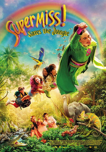 Super Miss! Saves The Jungle 2026