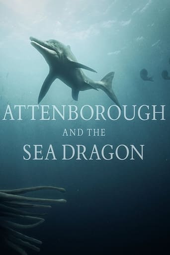 Attenborough and the Sea Dragon 2018 (آتنبورو و اژدهای دریایی)