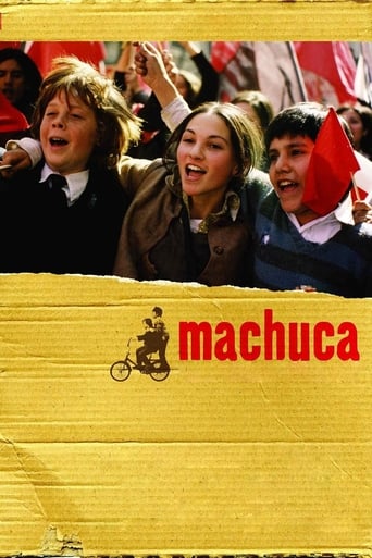 دانلود فیلم Machuca 2004 (آسیب)