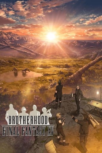 Brotherhood: Final Fantasy XV 2016 (برادری : فاینال فانتزی 15)