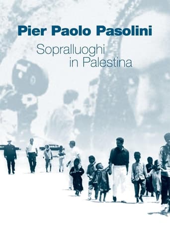 Scouting in Palestine 1965