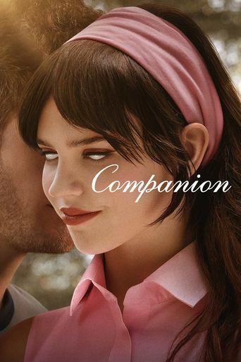 دانلود فیلم Companion 2025 (همنشین)