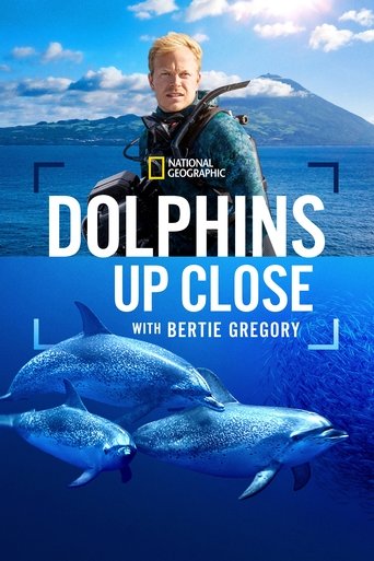 دانلود فیلم Dolphins Up Close with Bertie Gregory 2025