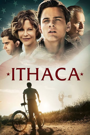 دانلود فیلم Ithaca 2015 (ایتاکا)