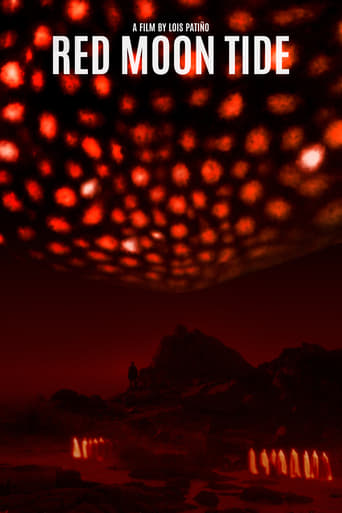 دانلود فیلم Red Moon Tide 2020 (جزر و مد ماه قرمز)