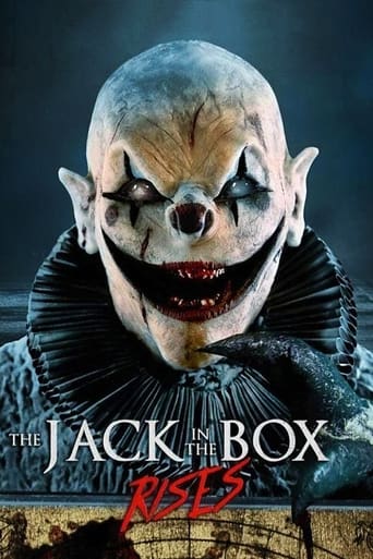 دانلود فیلم The Jack in the Box: Rises 2024 (جعبه جهنمی)