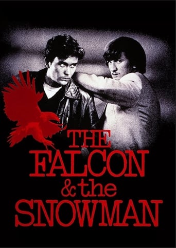 The Falcon and the Snowman 1985 ( شاهین و آدم‌برفی )