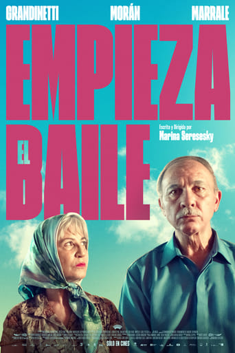 دانلود فیلم Let the Dance Begin 2023 (بگذار رقص شروع شود)
