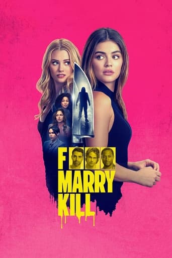 F Marry Kill 2024 (با کشتن ازدواج کن)