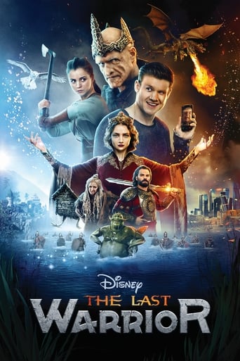 The Last Warrior 2017 ( آخرین جنگجوی قهرمان)