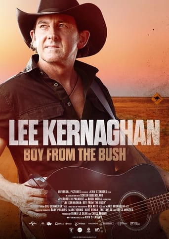 Lee Kernaghan: Boy From The Bush 2022