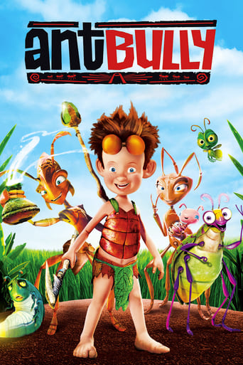 The Ant Bully 2006 (مورچه قهرمان)