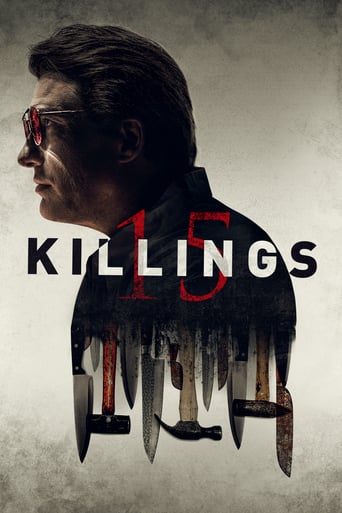 15 Killings 2020 (قتل ها)