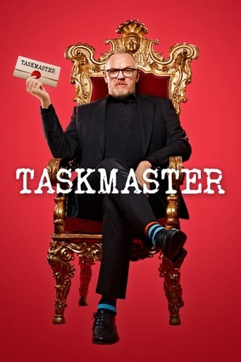 Taskmaster 2015 (تسک مستر)