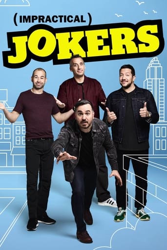 Impractical Jokers 2011 (شوخی های غیرعملی)