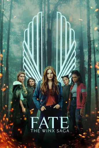 Fate: The Winx Saga 2021 (سرنوشت: حماسه وینکس)