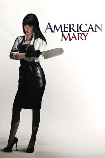 دانلود فیلم American Mary 2012 (مری آمریکایی)