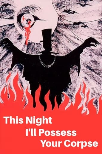 This Night I'll Possess Your Corpse 1967