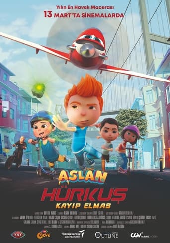 Aslan Hürkus Kayip Elmas 2022
