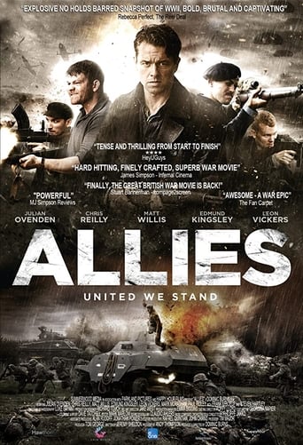 دانلود فیلم Allies 2014 (متحدان)