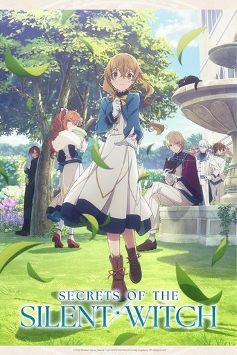 Secrets of the Silent Witch 2025 (اسرار جادوگر خاموش)