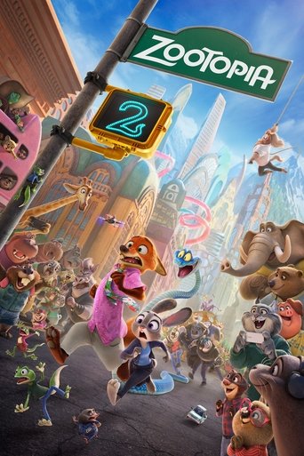 دانلود فیلم Zootopia 2 2025 (زوتوپیا 2)