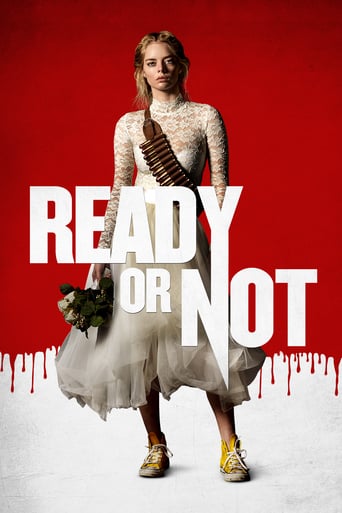 دانلود فیلم Ready or Not 2019 (چه آماده باشی چه نه)