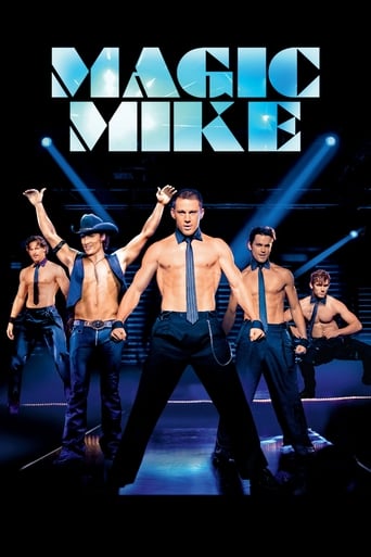 دانلود فیلم Magic Mike 2012 (مایک جادویی)