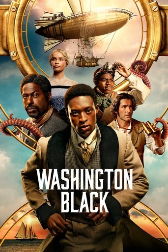 Washington Black 2025 (واشینگتن سیاه)