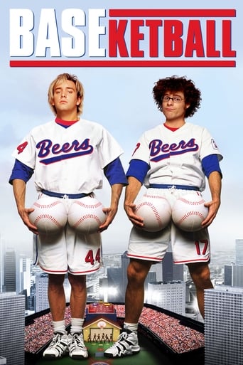 دانلود فیلم BASEketball 1998 (بسکتبال )