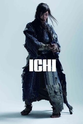 دانلود فیلم ICHI 2008 (ایچی)