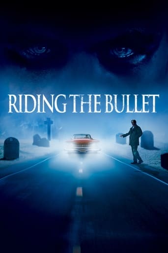 دانلود فیلم Riding the Bullet 2004 (سوار بر گلوله)