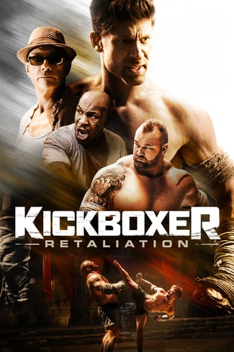 Kickboxer: Retaliation 2018 (کیک بوکسور: تلافی)