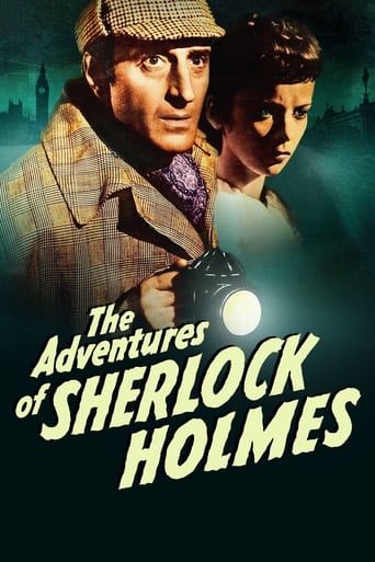 دانلود فیلم The Adventures of Sherlock Holmes 1939 (ماجراهای شرلوک هلمز)