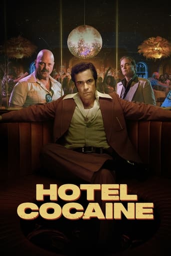 Hotel Cocaine 2024 (هتل کوکائین)