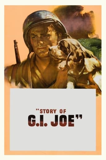 دانلود فیلم Story of G.I. Joe 1945 (سرگذشت سرباز جو)
