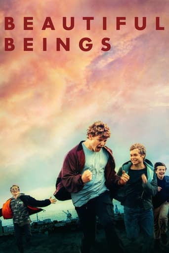 دانلود فیلم Beautiful Beings 2022 (موجودات زیبا)