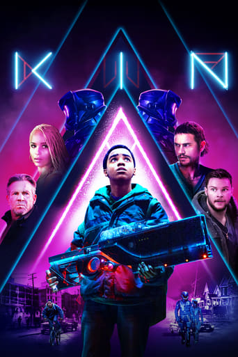 Kin 2018 ( اسلحه اسرارآمیز)