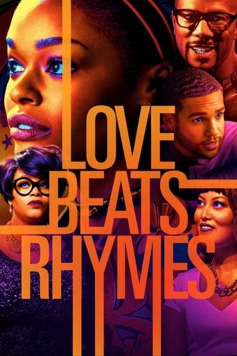 Love Beats Rhymes 2017 (عشق بیت قافیه)