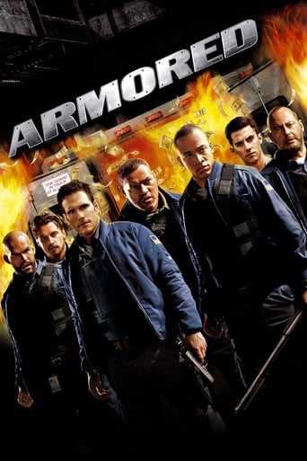 دانلود فیلم Armored 2009 (زره پوش )