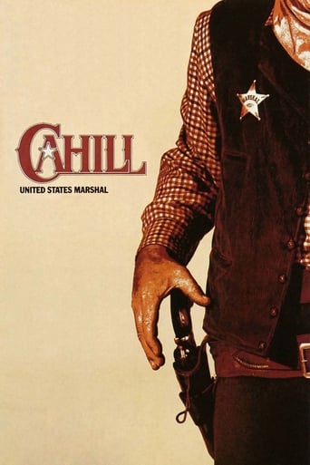 دانلود فیلم Cahill U.S. Marshal 1973 (مارشال های ایالات متحده)