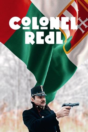 دانلود فیلم Colonel Redl 1985 ( سرهنگ ردل)
