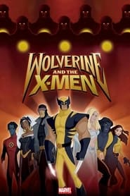 Wolverine and the X-Men 2008 (ولورین و مردان ایکس)