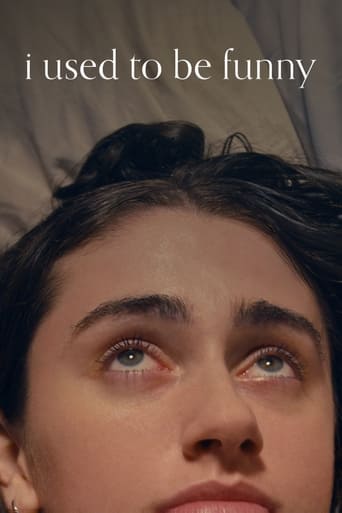 I Used to Be Funny 2023 (من قبلاً خنده دار بودم)