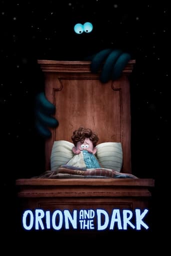 دانلود فیلم Orion and the Dark 2024 (اوریون و تاریکی)