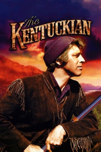 دانلود فیلم The Kentuckian 1955 (کنتاکی)
