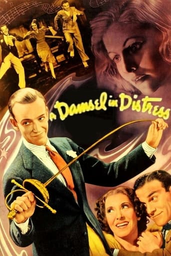A Damsel in Distress 1937 (یک دوشیزه پریشان)