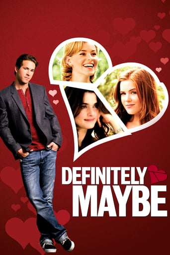 Definitely, Maybe 2008 (قطعاً ، شاید)